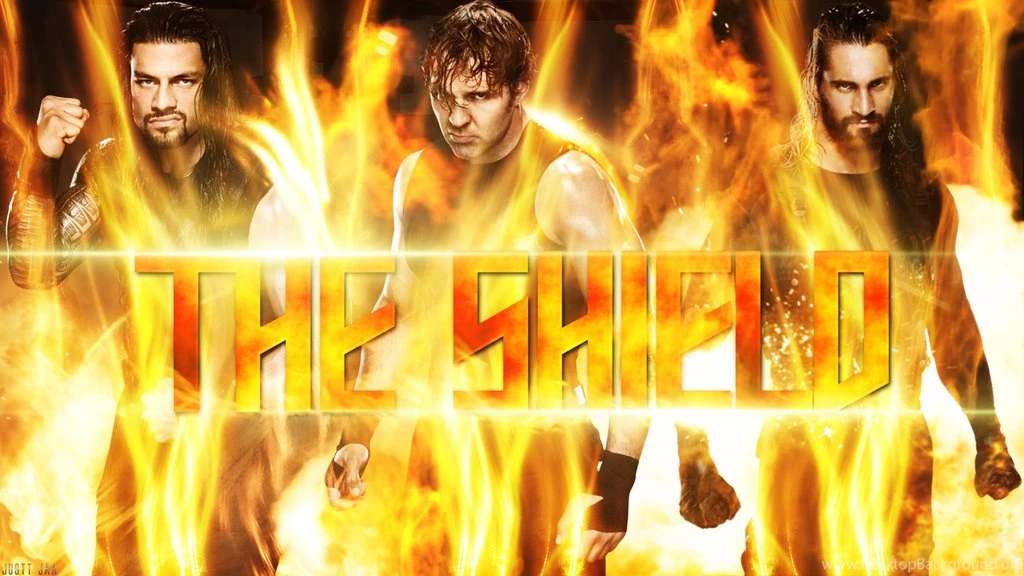 WWE ''The Shield'' Wallpapers 2014