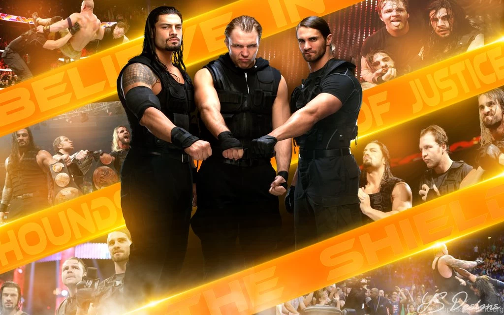 Words Celebrities Wallpapers: The Shield Brand New HD Wallpapers 2014