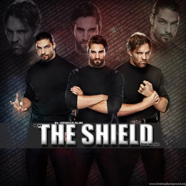 DeviantArt: More Like The Shield Wallpapers By PhenomenonGFX