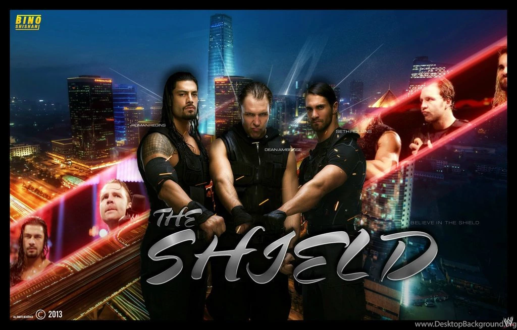 DeviantArt: More Like The Shield Wallpapers By BSWallpapers