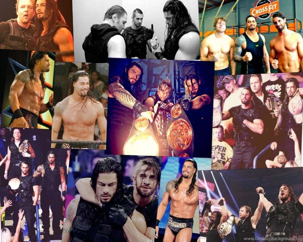 Wallpaper] The Shield Collage By B3a7ris On DeviantArt