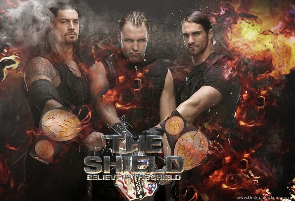 The Shield HD Wallpapers