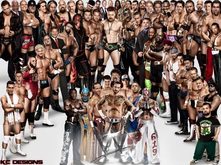 All Wwe The Shield Members Wallpapers