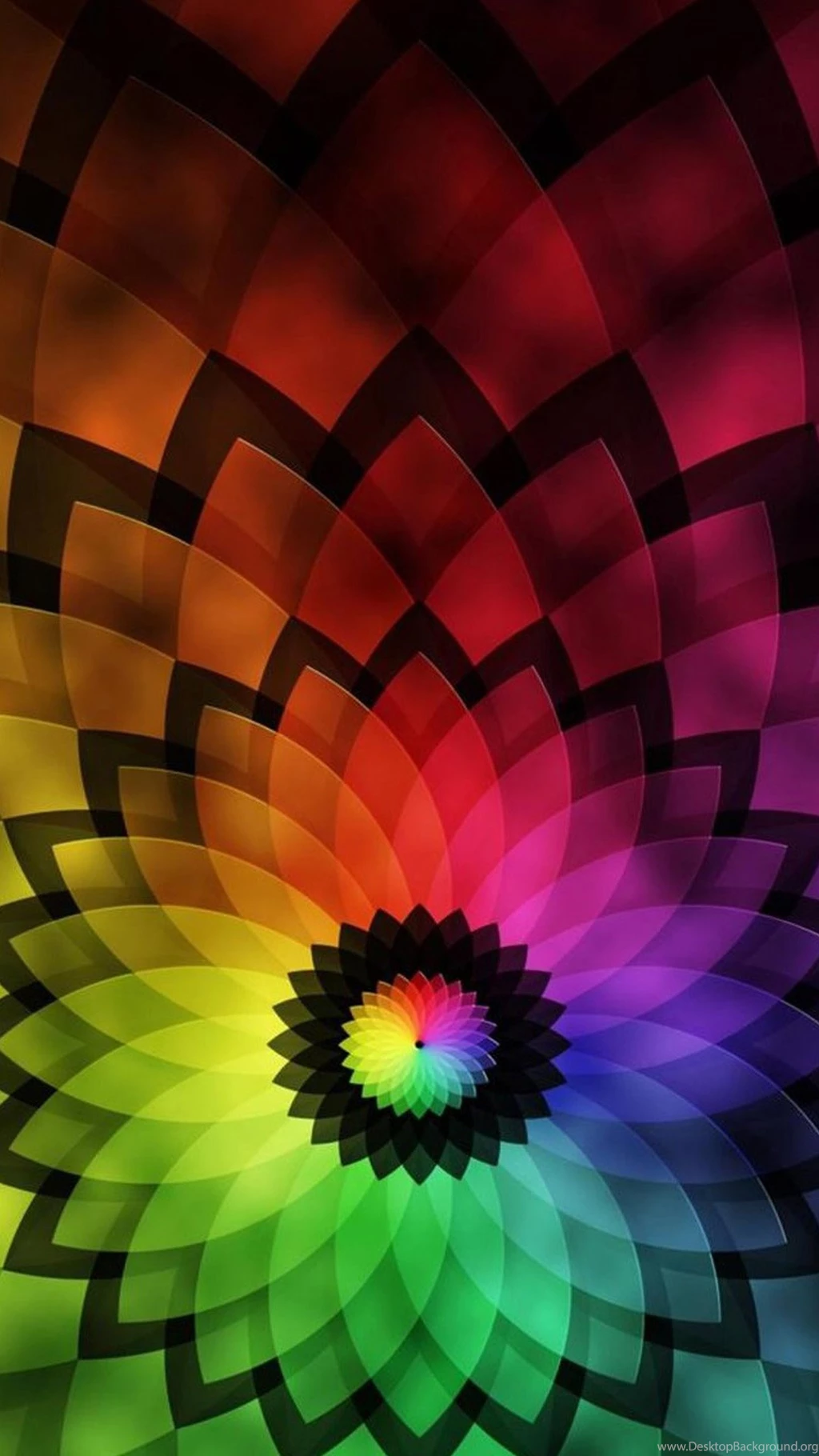 Abstract Galaxy S5 Wallpapers Part 4