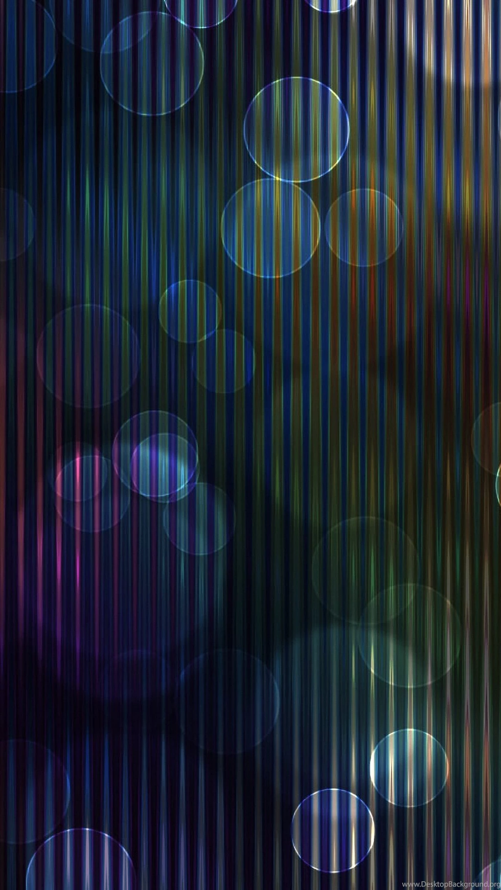 Translucent Circles Galaxy S4 S5 Wallpapers HD 1080x1920