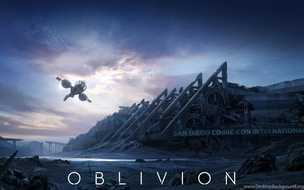 Oblivion Movie Wallpapers