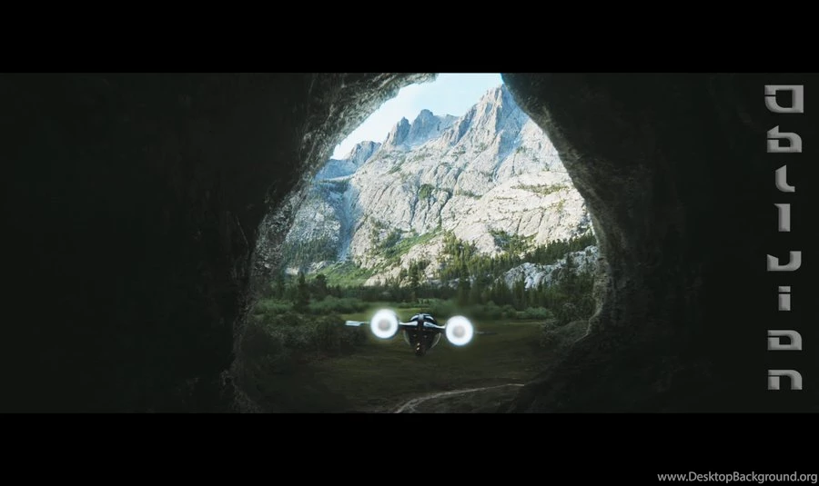 Oblivion Movie Wallpapers By Nmorris86 On DeviantArt