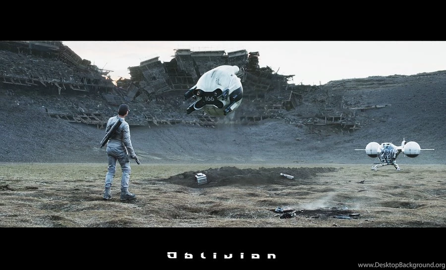 Oblivion Movie Wallpapers By Nmorris86 On DeviantArt