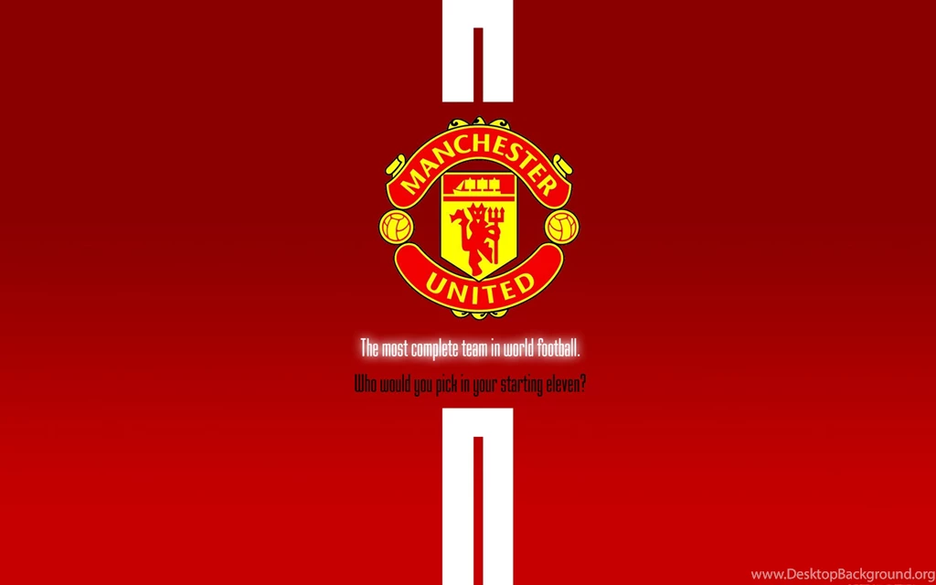 Fonds D'écran Manchester United : Tous Les Wallpapers Manchester ...