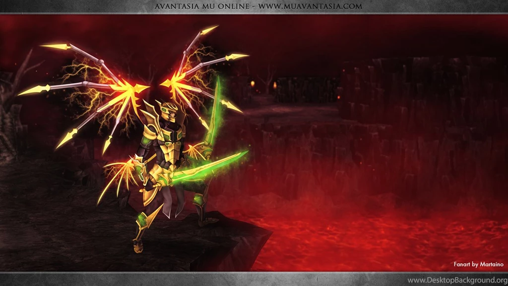 DeviantArt: More Like Mu Online Blade Master Wallpapers 1920x1080 ...