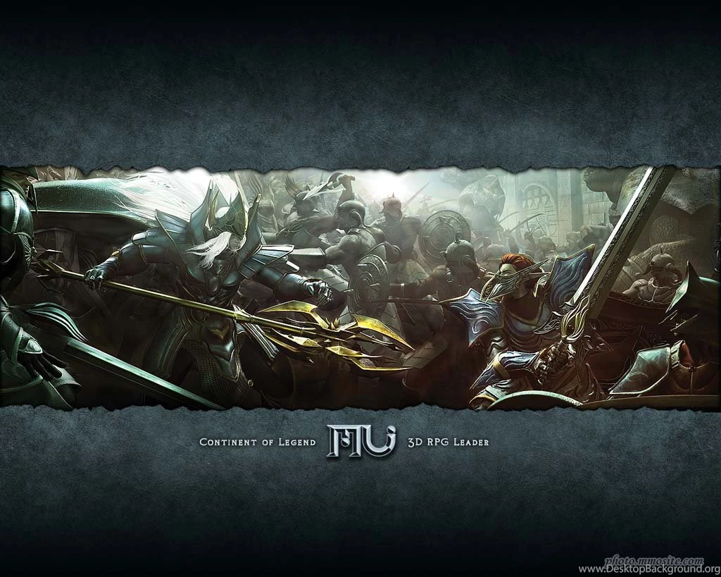 Global Mu Online Wallpapers 2 Global Mu Online Photo MMosite.com