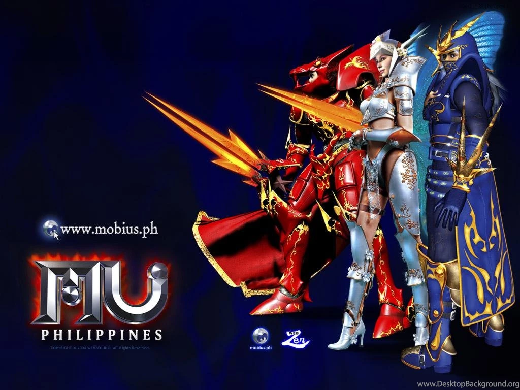 Mu Online Wallpapers MMORPG Photo MMOsite.com