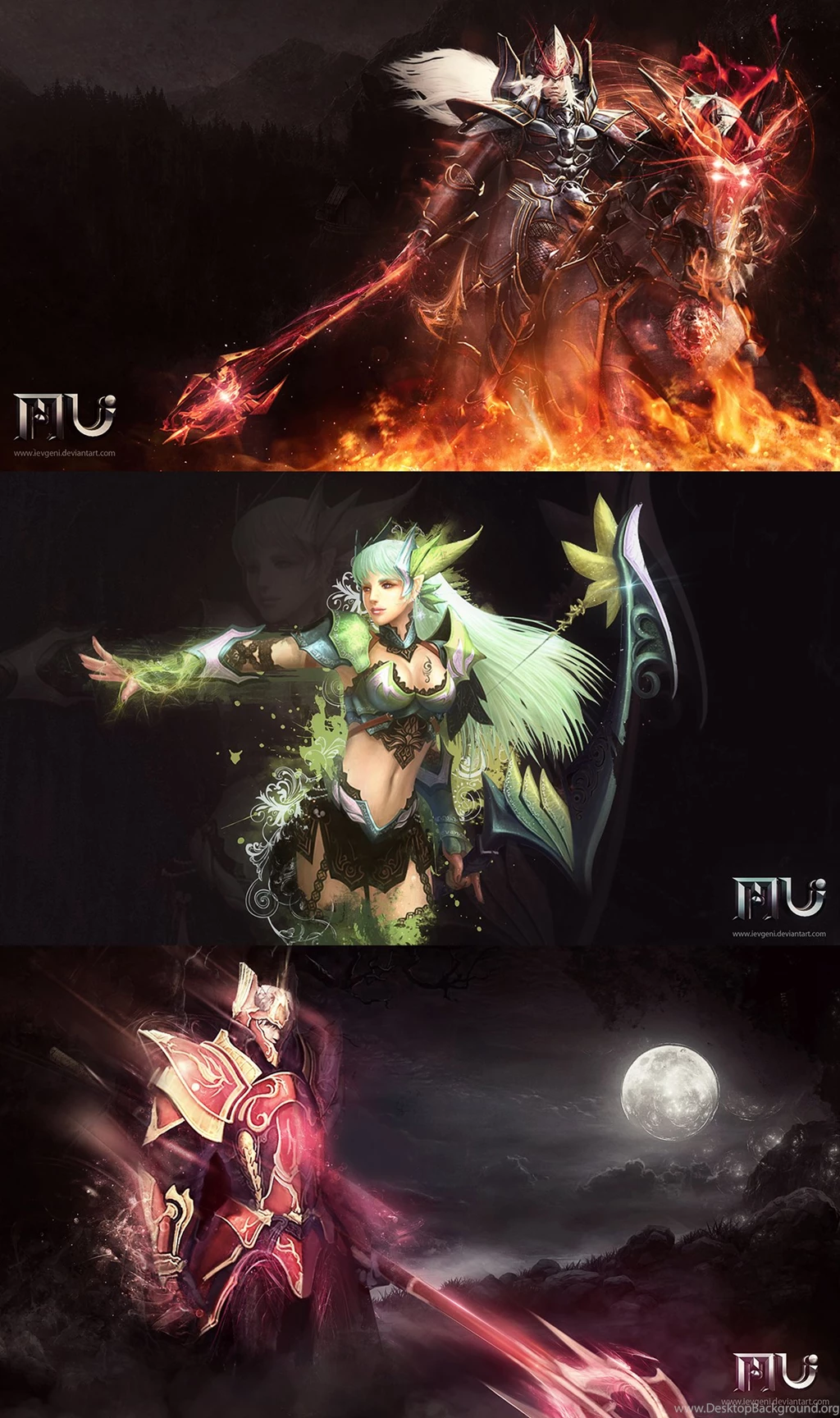 Wallpaper's By IEvgeni On DeviantArt