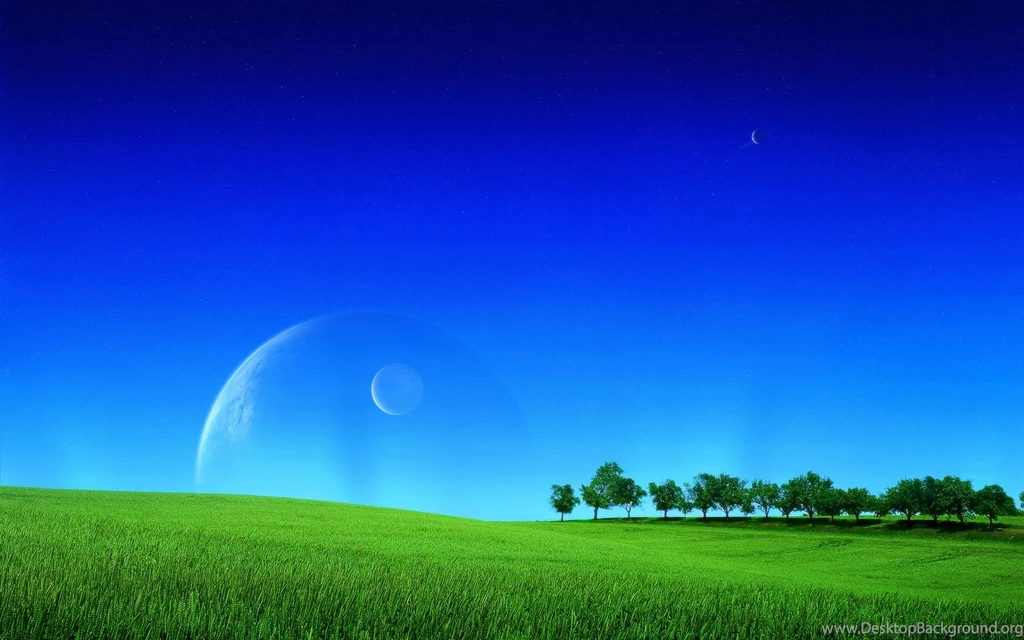 Wide Nature Linux Desktop Wallpap_ers