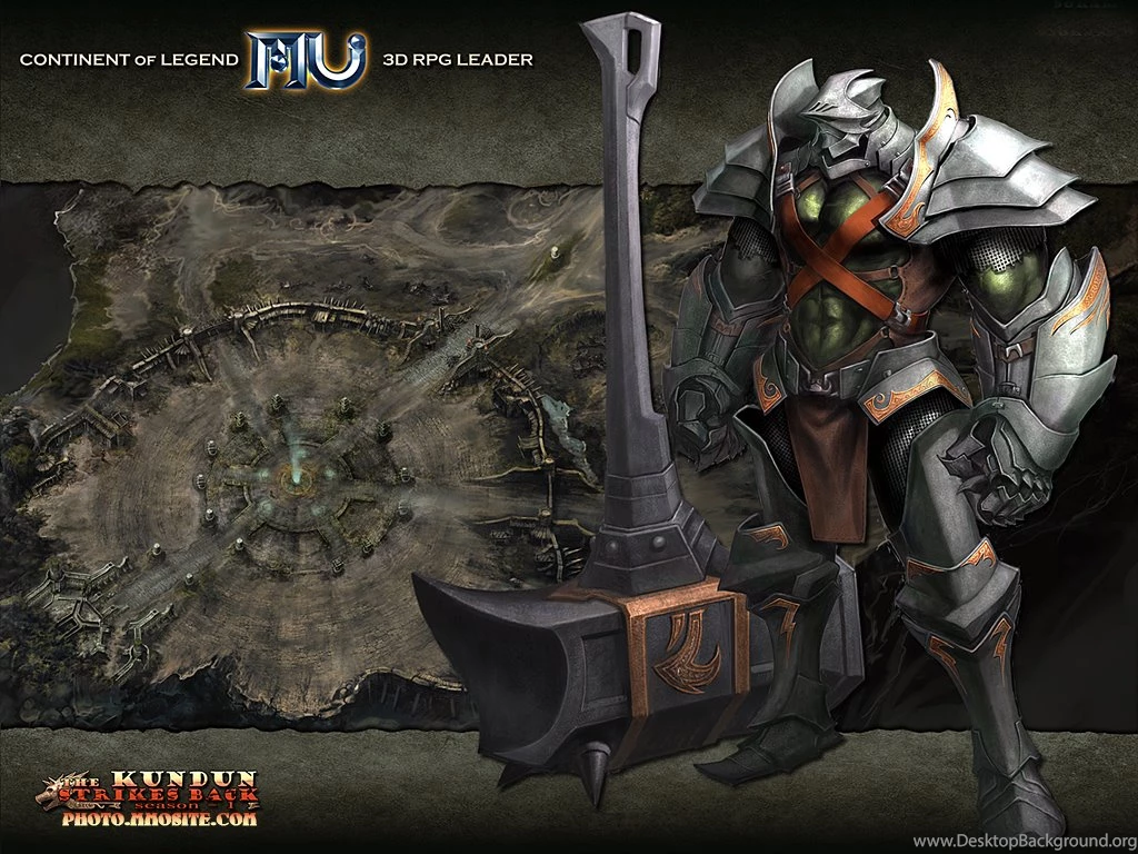 Mu Wallpapers 27 MMORPG Photo MMOsite.com