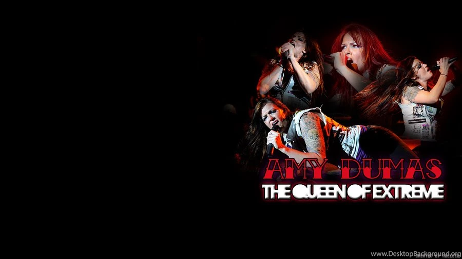 Amy Dumas Lita Wallpaper. By Nerdynoeleen On DeviantArt