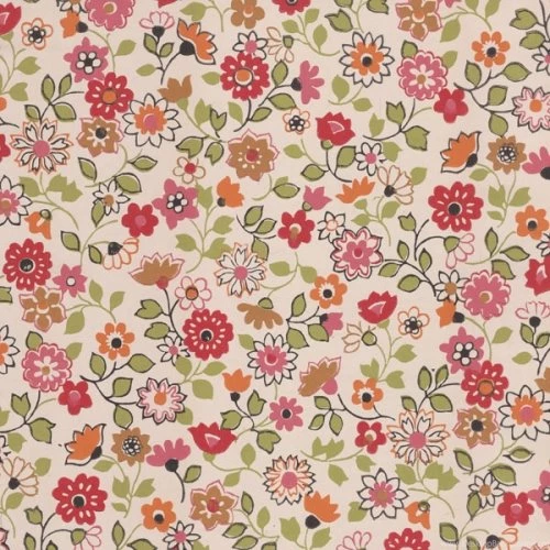 Top Retro Flowers Wallpapers