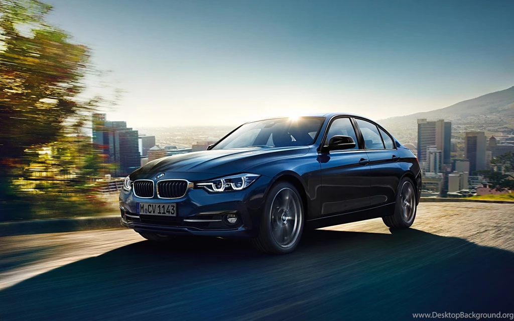 Your Batch Of 2016 BMW 3 Series Facelift Wallpapers Is Here