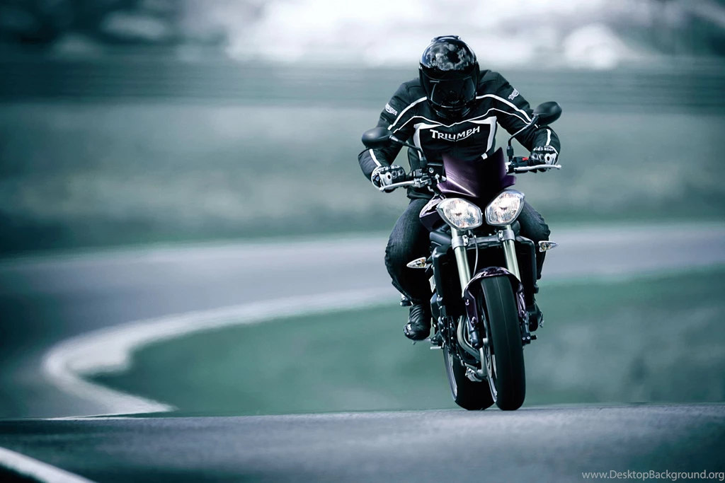 Triumph Speed Triple Image