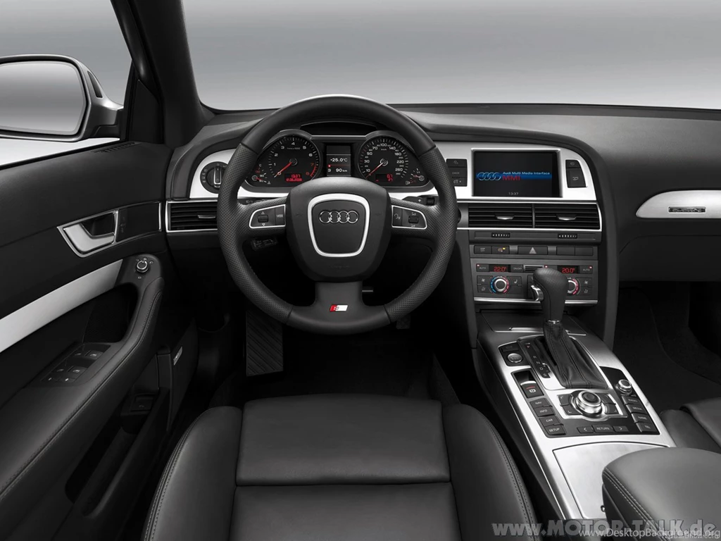 2015 Audi S6 Facelift Wallpapers