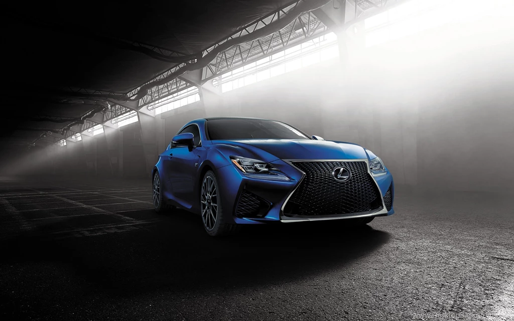 2015 Lexus RC F Facelift High Resolution 3913   Lexus Wallpapers