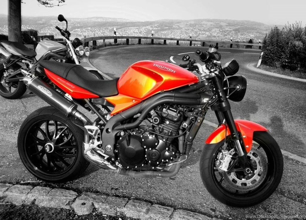 Triumph Speed Triple 8 Photo, Image, Picture And Wallpapers ...