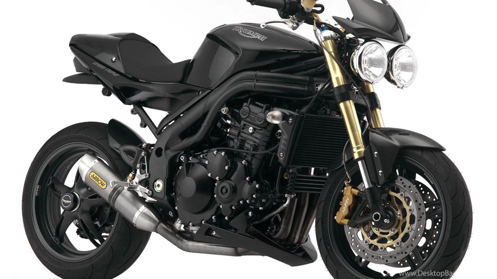 SPEED TRIPLE BLACK HD WALLPAPER (