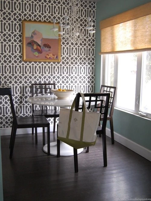 Kelly Wearstler Imperial Trellis Home Design Ideas, Pictures ...