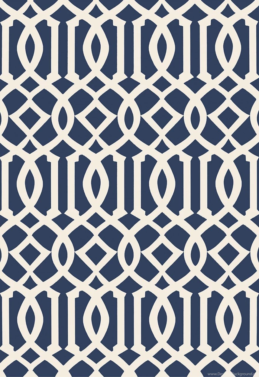 Kelly Wearstler Imperial Trellis Wallcovering