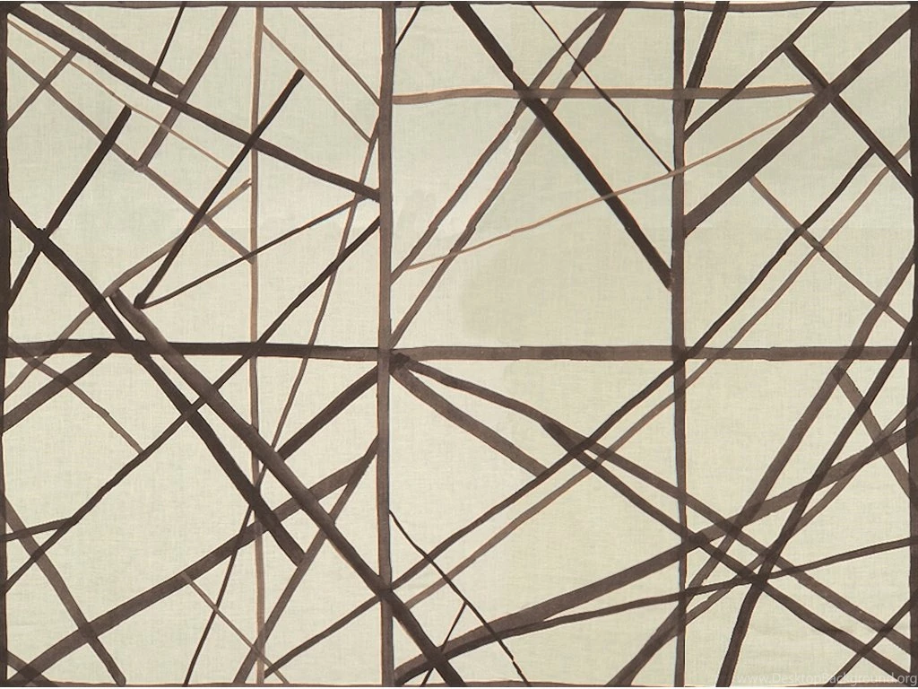 Kelly Wearstler Imperial Trellis Wallpapers Alabaster On With HD ...