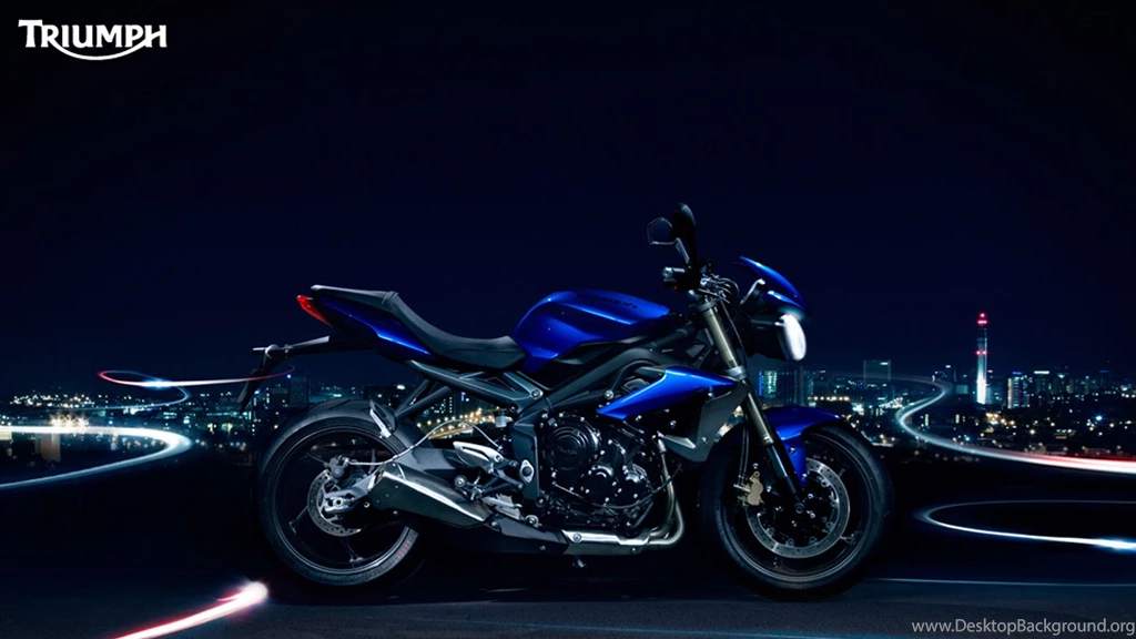 Triumph Speed Triple Image