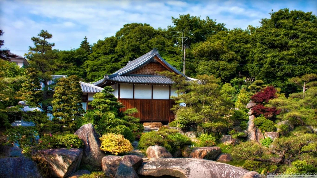 Japanese House (
