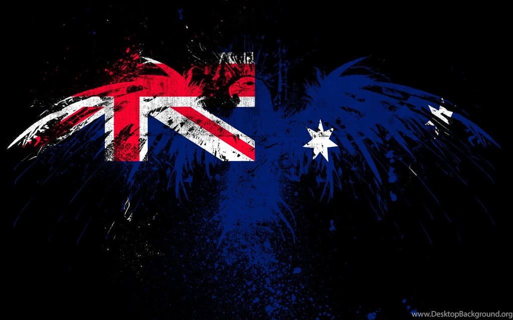 Australian Flag Computer Wallpapers, Desktop Backgrounds ...