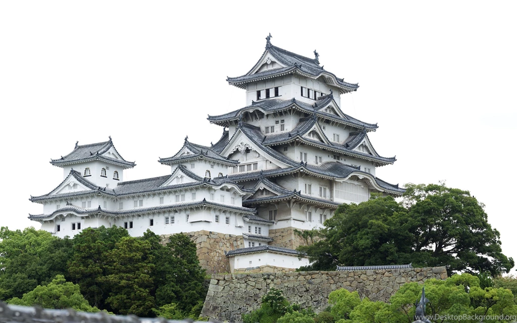 Big Japanese House Wallpapers