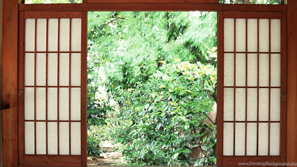 Download 2560x1440 Japanese House Wallpapers