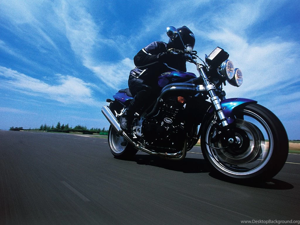 TRIUMPH SPEED TRIPLE R BIKE Wallpapers HD Backgrounds Download ...