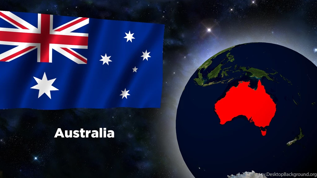 Flag Wallpapers Australia By Darellnonis On DeviantArt