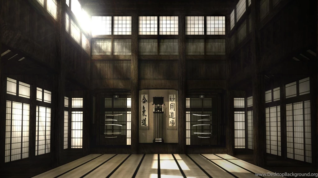 DOJO WALLPAPER (