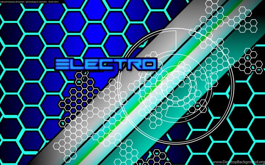 Electro Wallpapers By CobraChristianity On DeviantArt