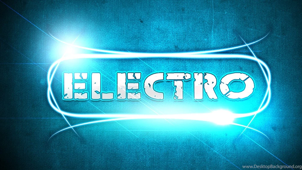 Wallpapers ELECTRO By JonasDesigner On DeviantArt