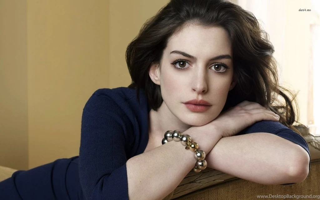 Anne Hathaway Celebrity Wallpapers Wallpapers