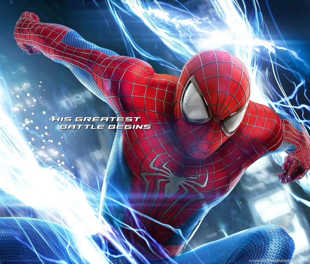 Amazing Spider Man Electro Wallpaper Images