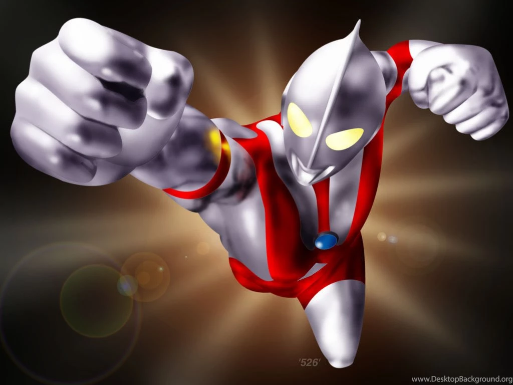 X treme Enigma: 5 Ultraman Favorit