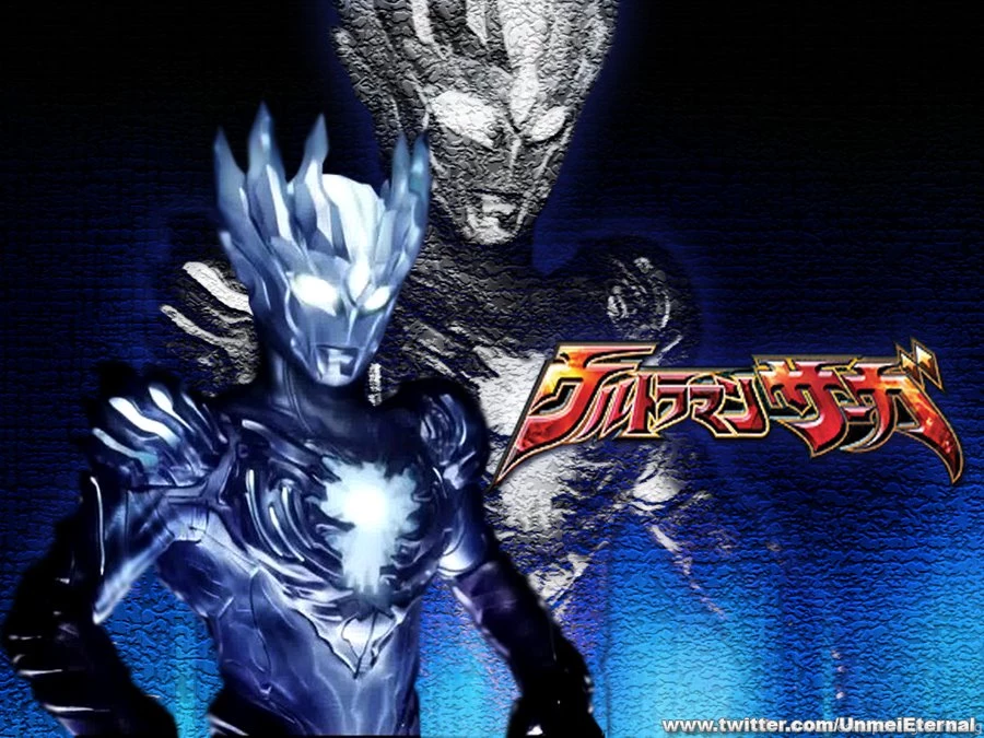 Ultraman Saga Wallpapers By FeitanPainPacker On DeviantArt