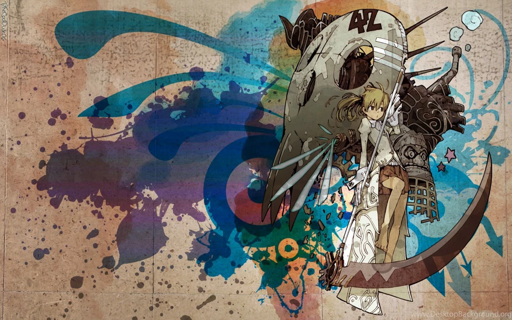 Soul Eater Maka Iphone Wallpapers 2133 Amazing Wallpaperz