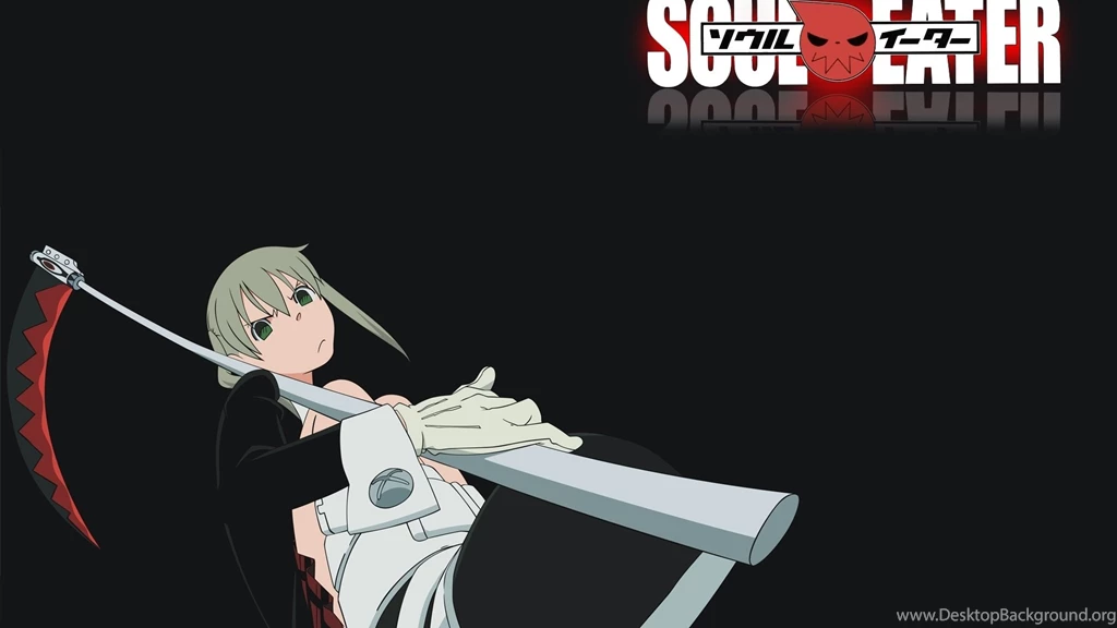 Download Wallpapers 1920x1080 Soul Eater, Maka Albarn, Girl, Blond ...