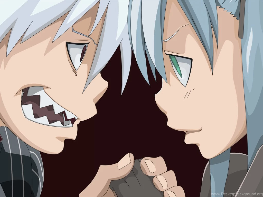 Albarn Maka Soul Eater Wallpapers (