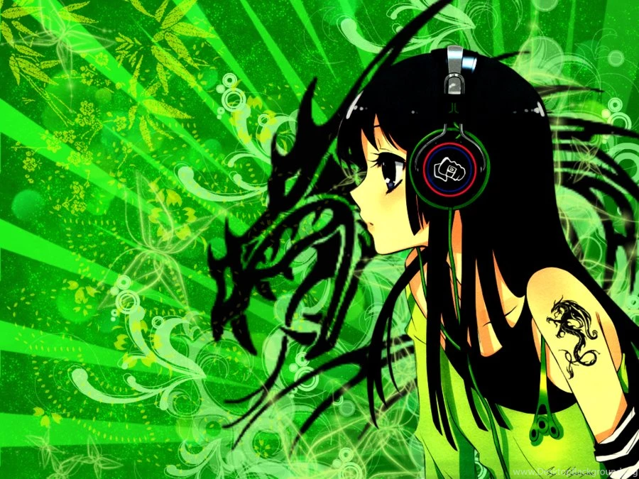 Girl Anime Wallpapers