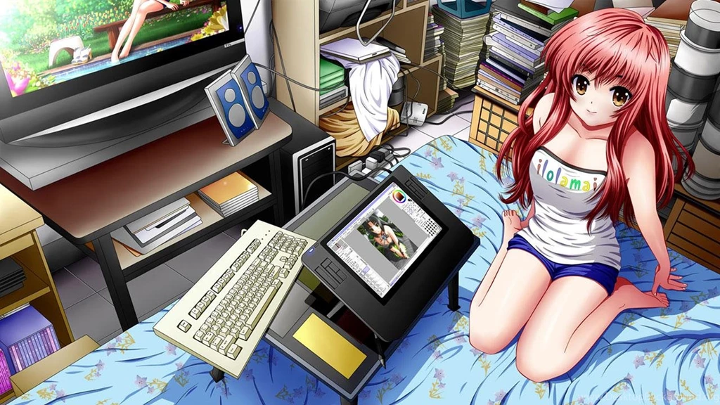 Anime Girl Wallpapers HD Android Apps On Google Play