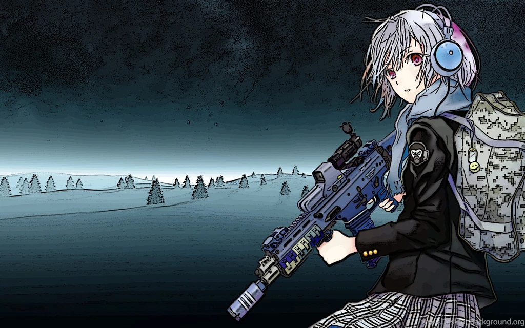 Anime Girl Wallpapers HD Wallpapers Zone